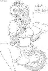 anthro argonian bpq00x lifts-her-tail skyrim solo the_elder_scrolls