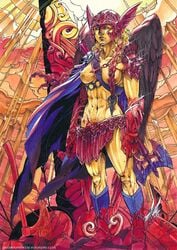 mythology norse_mythology saniika tagme valkyrie