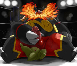 axew censored emboar pokemon tagme