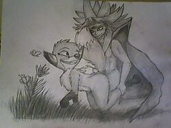 crossover cub jungledyret_hugo rita_(jungledyret) yami_marik yu-gi-oh!