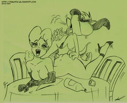 2012 droopy red_hot_riding_hood tagme tex_avery tiquitoc zoophilia