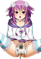 neptune_(neptunia) neptunia_(series) purple_hair tagme ultraspank