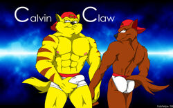 fabfelipe furry male_only razor swat_kats t-bone tagme