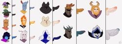 2_horns 3_horns 4_horns absurd_res anthro armor asgore_dreemurr asriel_dreemurr ball_size_difference balls bangs beard big_penis black_balls black_body black_fur black_penis black_sclera blonde_hair blue_balls blue_body blue_eyes blue_fur blue_glans blue_hair blue_penis blue_skin blue_tongue blush boss_monster bovid bow_tie brown_eyes burgerpants canid canine canis cape caprine chart circumcised clothing cowlick darkner darkriallet deltarune disembodied_penis domestic_cat domestic_dog dragon dress_shirt elemental_creature epaulette erection eyewear facial_hair fangs felid feline felis fire fire_creature floppy_ears fool's_hat foreskin frown fur fur_tuft genitals glans glasses goat greater_dog green_balls green_body green_eyes green_penis green_scales green_skin grey_balls grey_body grey_eyes grey_penis grey_skin group hair hat head_wings headgear headshot_portrait headwear helmet hi_res hood horn huge_cock human humanoid humanoid_genitalia humanoid_penis humanoid_pointy_ears ice_wolf_(undertale) imp jester jevil_(deltarune) king_spade kris_(deltarune) lagomorph leporid long_ears long_hair male male_only mammal monster mouthless multi_horn nicecream_man orange_balls orange_body orange_fur orange_hair orange_penis penis penis_size_chart penis_size_comparison penis_size_difference pink_balls pink_glans pink_penis portrait pubes pupils rabbit ralsei red_nose reptile rg01_(undertale) rg02_(undertale) rouxls_kaard royal_guard_(undertale) scales scalie scarf shirt side_view simple_background size_chart small_fangs small_horns smile t-shirt tan_balls tan_penis teeth thick_penis tongue tongue_out topwear tuft uncut undertale vein veiny_penis vest video_games white_background white_balls white_body white_eyes white_fur white_hair white_penis white_pupils white_skin wings wizard_hat wolf yellow_clothing yellow_eyes yellow_pupils yellow_shirt yellow_topwear