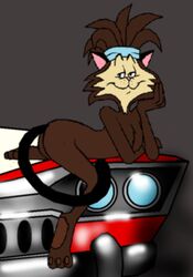 anthro furry hector_(catillac_cats) tagme