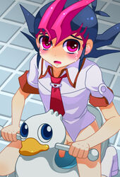 tagme yu-gi-oh! yu-gi-oh!_zexal yuma_tsukumo