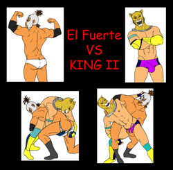 capcom el_fuerte king_ii street_fighter street_fighter_x_tekken tekken tekken_x_street_fighter tranetrax