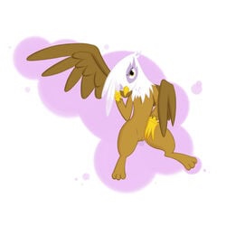 avian female friendship_is_magic gilda gilda_(mlp) gryphon my_little_pony tagme w300