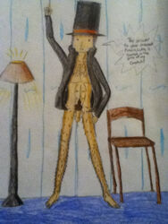 hershel_layton male_only pippip_yaoi professor_layton tagme