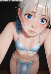 1boy ai_generated basehentaiai femboy otoko_no_ko penis trap yaoi