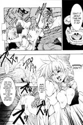 comic female hellsing monochrome seras_victoria tagme