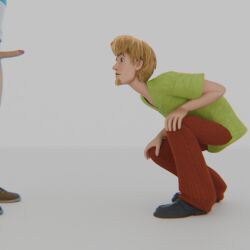 abdomen abdominals abs big_cock big_dick big_penis bread cock crudo crudo3d dick fortnite fortnite:_battle_royale fred_jones gay gay_anal gay_domination gay_male gay_sex male male/male male_focus male_only male_penetrated male_penetrating_male muscles penis scooby-doo shaggy_rogers