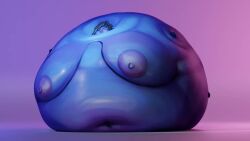 big_breasts blueberry_inflation breasts cleavage female huge_breasts inflation nipples pressure_purse tagme thick_thighs video wide_hips