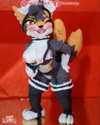 Big Breasts Rule 34 Image