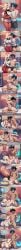 1boy 1girls abs ai_generated ass ass_focus astriad_(cocky69) back back_view balls bare_arms bare_breasts bare_legs bare_shoulders bare_thighs big_ass big_balls big_breasts big_butt big_penis blonde_hair blowjob blue_eyes butt charlie_morningstar_(hazbin_hotel) cocky69 color comic_strip cum cum_drip cum_in_pussy cum_inside cumming cumming_while_penetrating dog_ears dog_tail english_text fellatio female glowing_eyes hazbin_hotel hi_res huge_cock large_breasts light-skinned_female light_skin long_hair looking_pleasured male male/female male_penetrating massive_penis moaning muscles muscular muscular_male nipples nude nude_female nude_male oral oral_sex orgasm orgasm_face penetration penile_penetration penis_in_pussy pleasure_face pussy pussy_juice red_eyes sex stomach_bulge sucking sucking_penis text thick_thighs vaginal_penetration