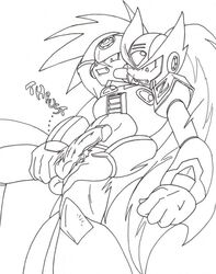 axl_(mega_man) mega_man mega_man_x trainer trainer_(artist) x_(mega_man) yaoi zero_(mega_man)