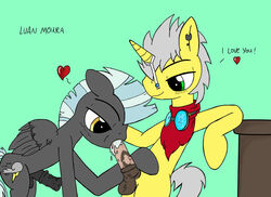 thunderlane (mlp) from friendship is magic