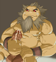 cum darunia goron ocarina_of_time tagme the_legend_of_zelda