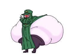 japanese empire (countryhumans) from countryhumans by allstarman