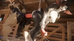 16:9 2futas 3d 3d_(artwork) anal anal_fluids anal_insertion anal_sex animal_genitalia animal_penis anthro anus areola ass backsack balls bent_over big_breasts big_ears big_penis black_areola black_body black_hair black_lips black_nipples black_skin bodily_fluids bovid breasts bubble_butt canon_futa caprine cum cum_drip cum_on_penis cum_string cum_while_penetrated digital_media_(artwork) dildo dildo_in_ass dildo_insertion double_dildo double_dildo_in_ass double_sided_dildo dripping duo dutch_angle ejaculation equine_balls equine_genitalia equine_penis erection feeldoe flaccid fur furry futa_on_futa futanari genital_fluids genitals glistening glistening_body glistening_skin goat gynomorph gynomorph/gynomorph hair hand_on_knee hand_on_leg hi_res horsecock horsecock_futa horsecock_futanari huge_cock inside intersex intersex/intersex intraspecies lips long_hair looking_at_another looking_back looking_back_at_another low-angle_view mammal mismatched_genitalia monster_girl nipples object_in_ass penetration penis perineum pointy_ears red_dildo reinette reinette_(nanokindred) scut_tail sex_toy sex_toy_in_ass sex_toy_insertion sharing_double_dildo sheep short_hair short_tail slugcats slugcats_(artist) stable standing stella_(leodamodeler) tail text thick_bottom_lip thick_thighs url vein veiny_penis voluptuous voluptuous_anthro voluptuous_body voluptuous_dickgirl voluptuous_futa voluptuous_futanari voluptuous_gynomorph white_body white_fur white_hair wide_hips widescreen