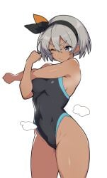 bea (pokemon) from nintendo by mituyota 76
