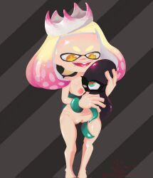 marina (splatoon) from nintendo by follaoctoamazon