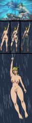 jolyne kujo from jojo's bizarre adventure by bleci