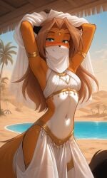 laura (twokinds) from twokinds