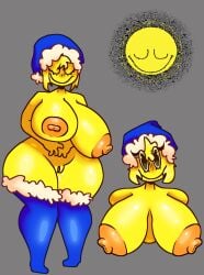 1girls artist_request breasts breasts_bigger_than_head dozer_(grace) female grace_(roblox) graucierot pussy reference_image roblox roblox_game tagme thighs