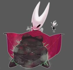 hornet (hollow knight) from hollow knight by ophi