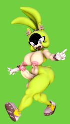 mobian (species) from idw comics by senna source