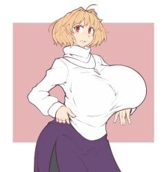 arcueid brunestud from melty blood by kittenboogers