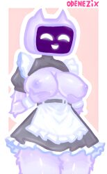 chatty (max) fan art