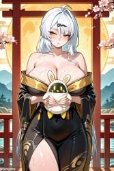 bangboo (zenless zone zero) from zenless zone zero by (titancore)