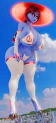 kino (tonka kryga) from warhammer (franchise) by mdntlewds