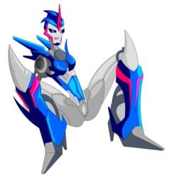 arcee arcee_(prime) female solo tagme transformers transformers_prime