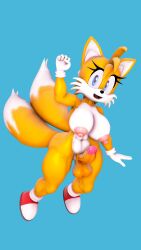 miles tails prower from sega by senna source