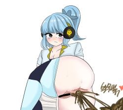 janet (brawl stars) from brawl stars by postblue98