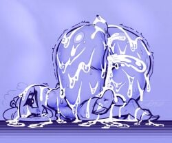 kitty (under(her)tail) from under(her)tail by thewill
