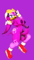 mobian (species) from sega by senna source