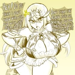 mythra from xenoblade (series) by vkid