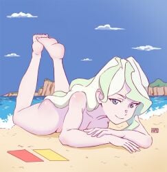 diana cavendish from little witch academia by hanamuko (hana muko)