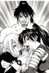 asian censored heishiro_mitsurugi soul_calibur tagme taki threesome