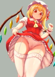 flandre scarlet from touhou by kaabon meshi