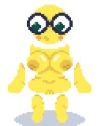 Big Breasts Rule 34 Image