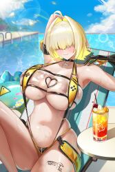 elegg (boom and shock) (nikke) from goddess of victory: nikke by ram-pang