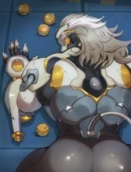 banyue (zenless zone zero) from zenless zone zero by vhkansfweer