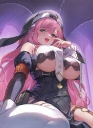 gerie (stella sora) from stella sora