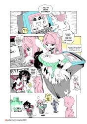 modern mogal fan art