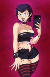 mavis dracula from hotel transylvania by jumpdriiver